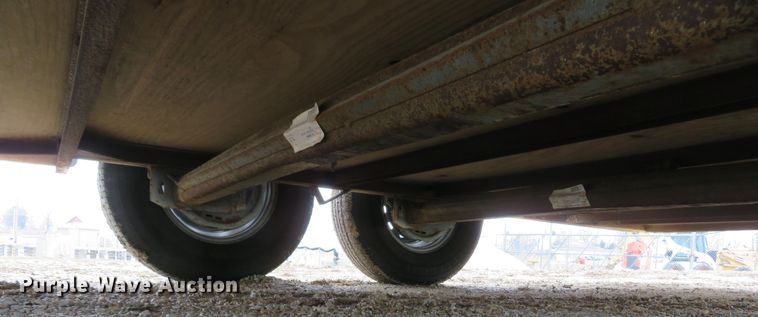 image for item DI2053 2018 Cm Trailers CMC5270-2000270 enclosed cargo trailer