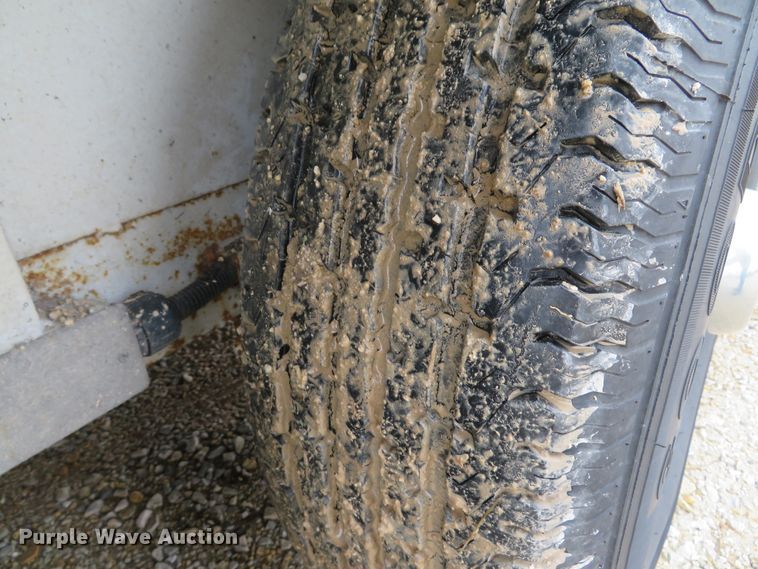 image for item DI2053 2018 Cm Trailers CMC5270-2000270 enclosed cargo trailer