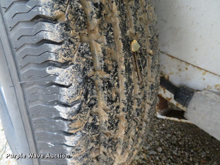 image for item DI2053 2018 Cm Trailers CMC5270-2000270 enclosed cargo trailer