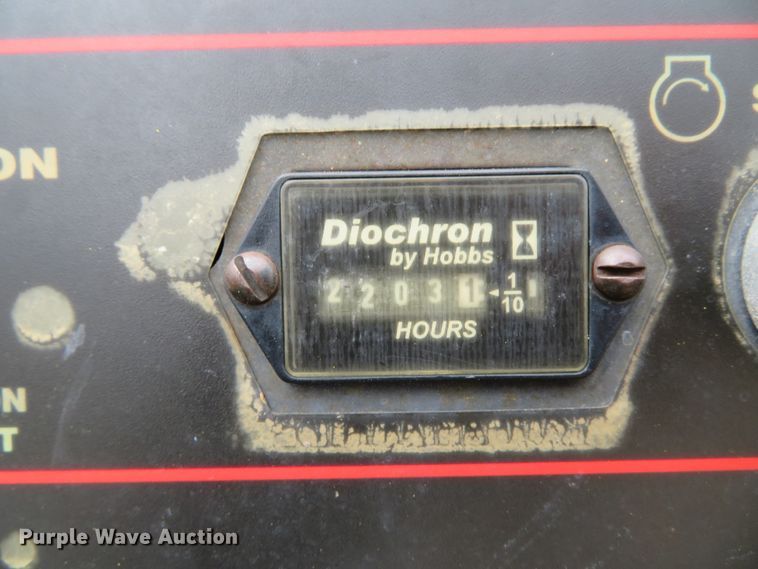 image for item DI2054 Lincoln Pipeliner 200D welder