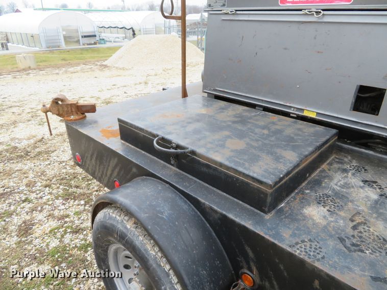 image for item DI2054 Lincoln Pipeliner 200D welder