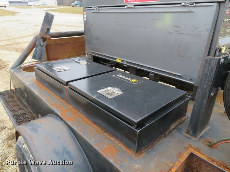 image for item DI2054 Lincoln Pipeliner 200D welder