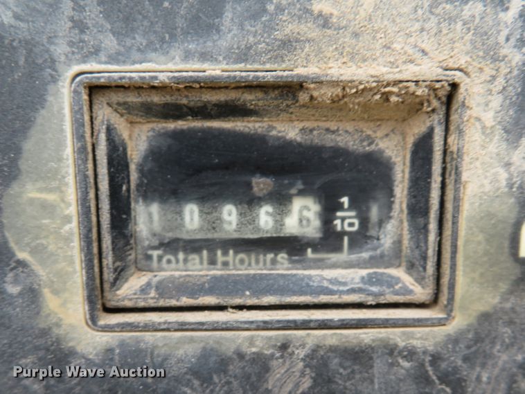 image for item DI2057 2006 Ingersoll Rand P185WJD air compressor