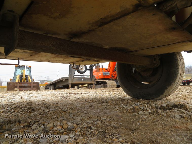 image for item DI2057 2006 Ingersoll Rand P185WJD air compressor