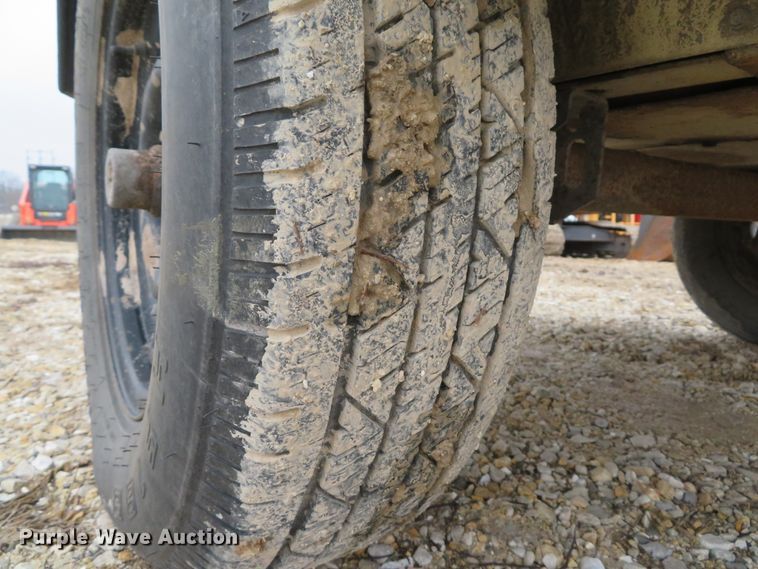 image for item DI2057 2006 Ingersoll Rand P185WJD air compressor