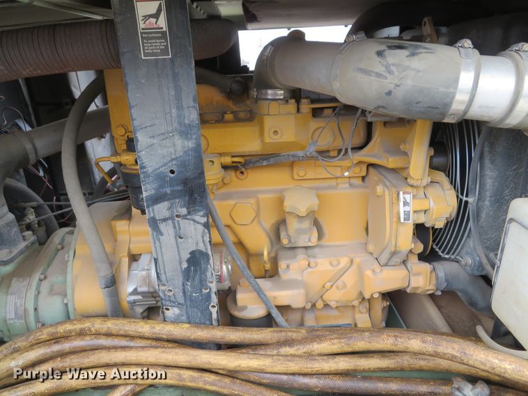 image for item DI2058 Sullair 185DPQ-JD air compressor