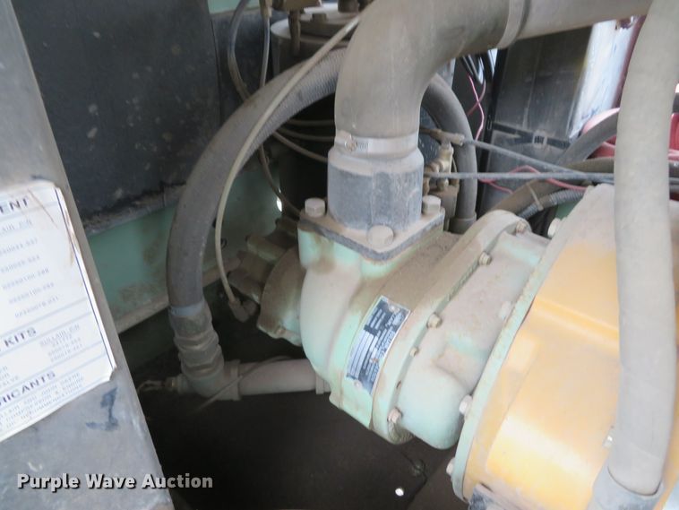 image for item DI2058 Sullair 185DPQ-JD air compressor