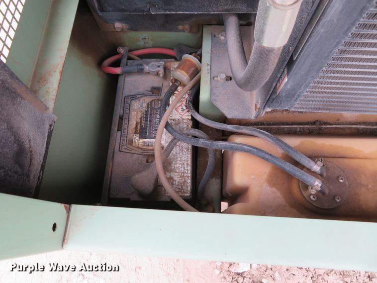 image for item DI2058 Sullair 185DPQ-JD air compressor