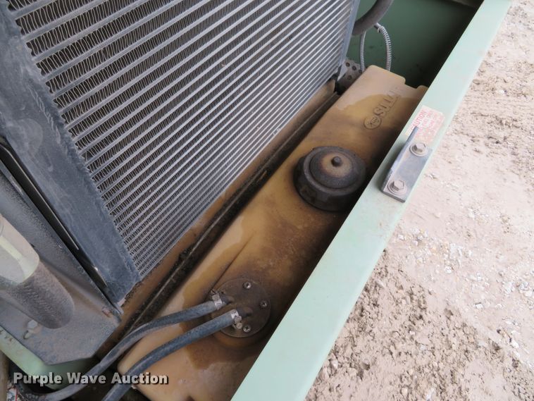 image for item DI2058 Sullair 185DPQ-JD air compressor