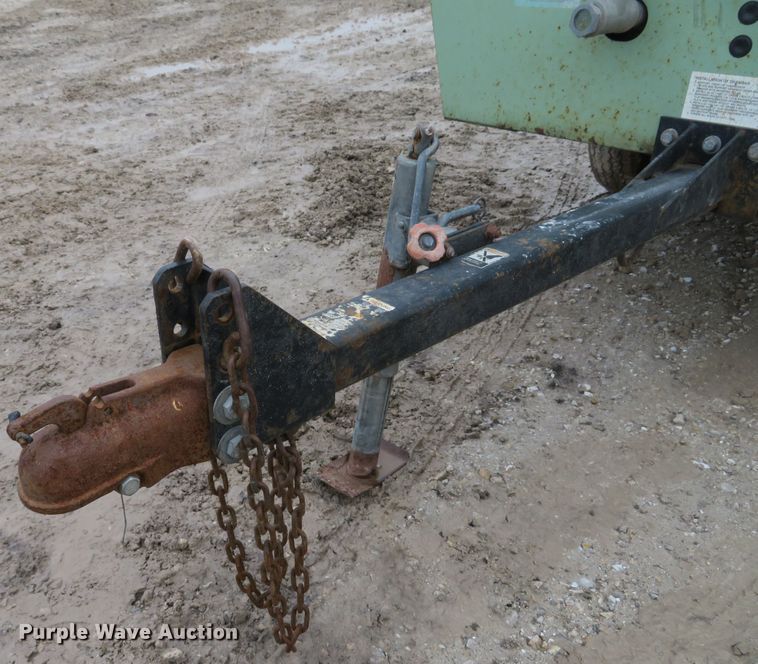 image for item DI2058 Sullair 185DPQ-JD air compressor