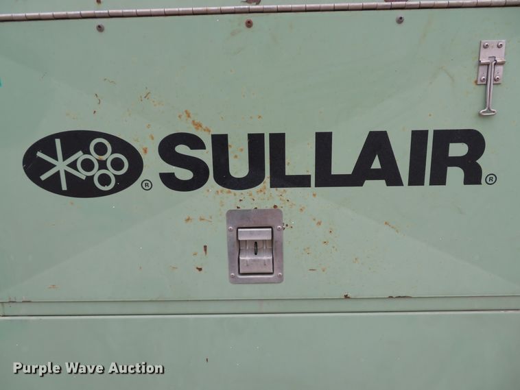 image for item DI2058 Sullair 185DPQ-JD air compressor