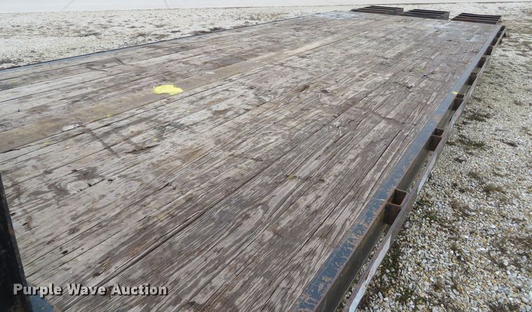 image for item DI2059 2005 Pro Stock equipment trailer