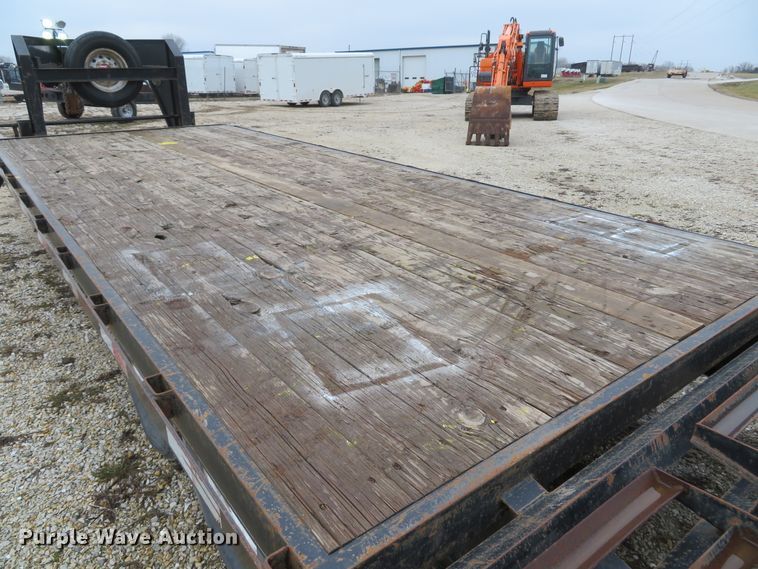 image for item DI2059 2005 Pro Stock equipment trailer