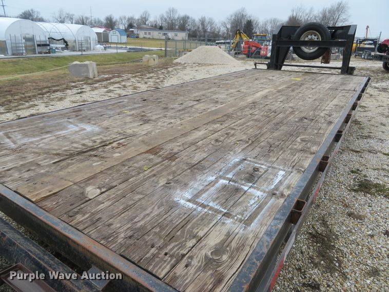 image for item DI2059 2005 Pro Stock equipment trailer