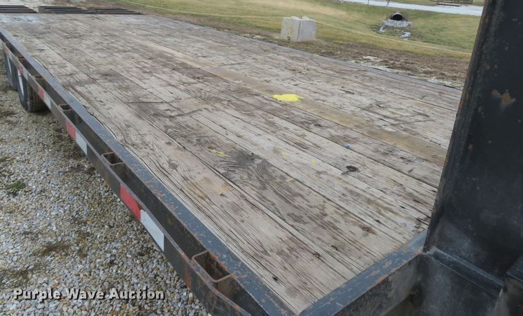 image for item DI2059 2005 Pro Stock equipment trailer