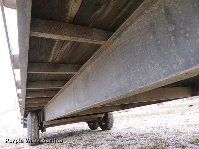 image for item DI2059 2005 Pro Stock equipment trailer