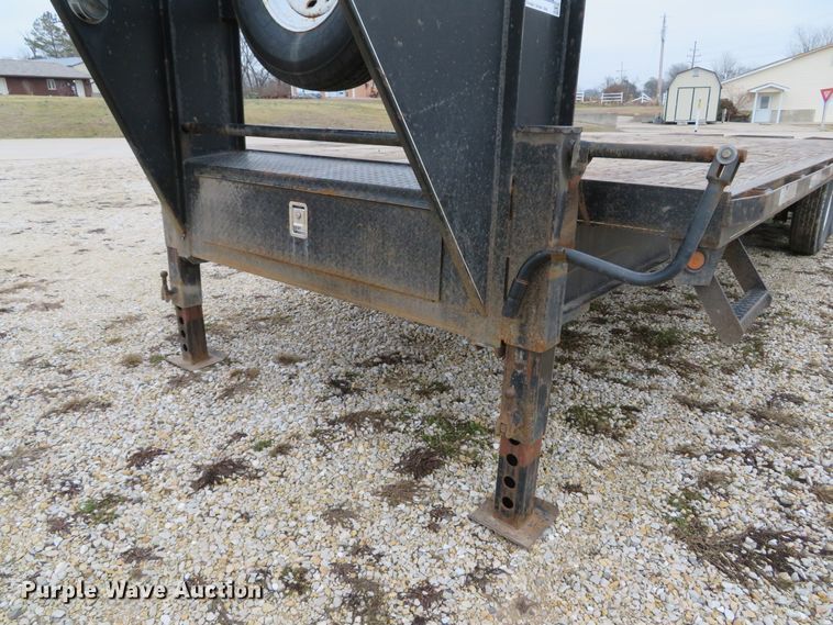 image for item DI2059 2005 Pro Stock equipment trailer