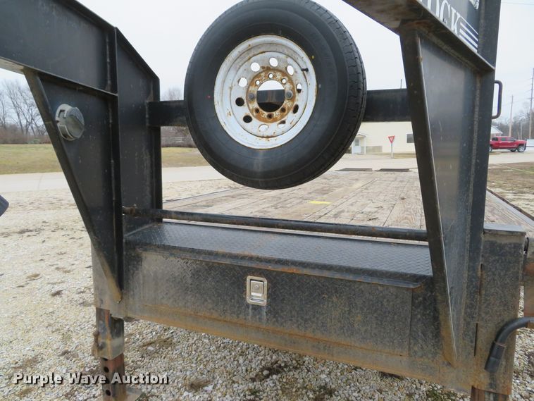 image for item DI2059 2005 Pro Stock equipment trailer