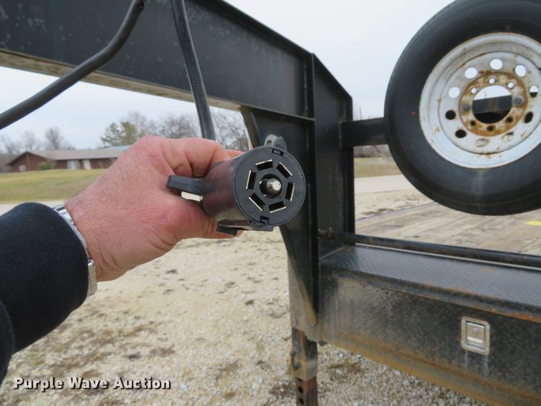 image for item DI2059 2005 Pro Stock equipment trailer