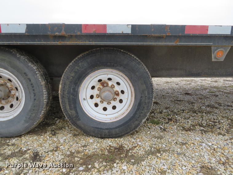 image for item DI2059 2005 Pro Stock equipment trailer