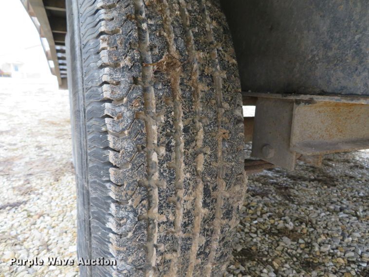 image for item DI2059 2005 Pro Stock equipment trailer