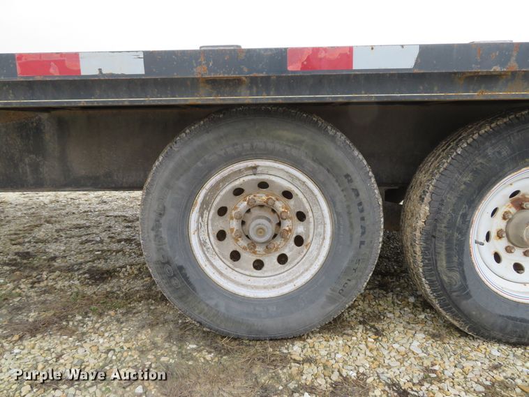 image for item DI2059 2005 Pro Stock equipment trailer