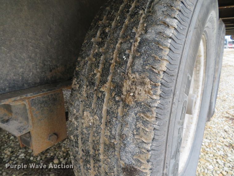 image for item DI2059 2005 Pro Stock equipment trailer