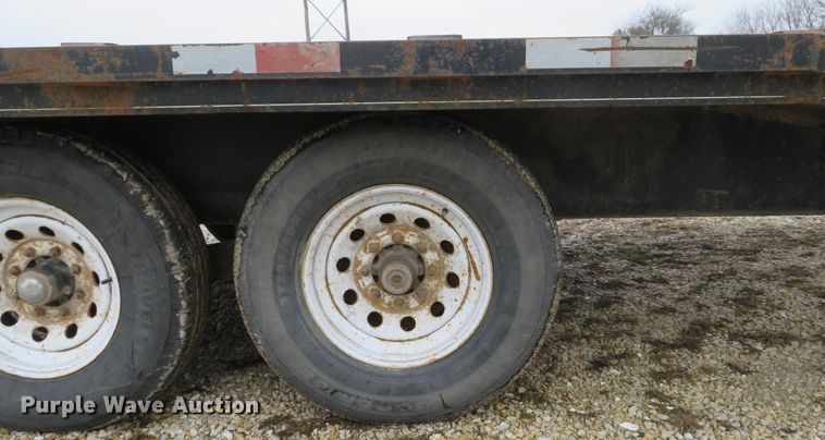 image for item DI2059 2005 Pro Stock equipment trailer