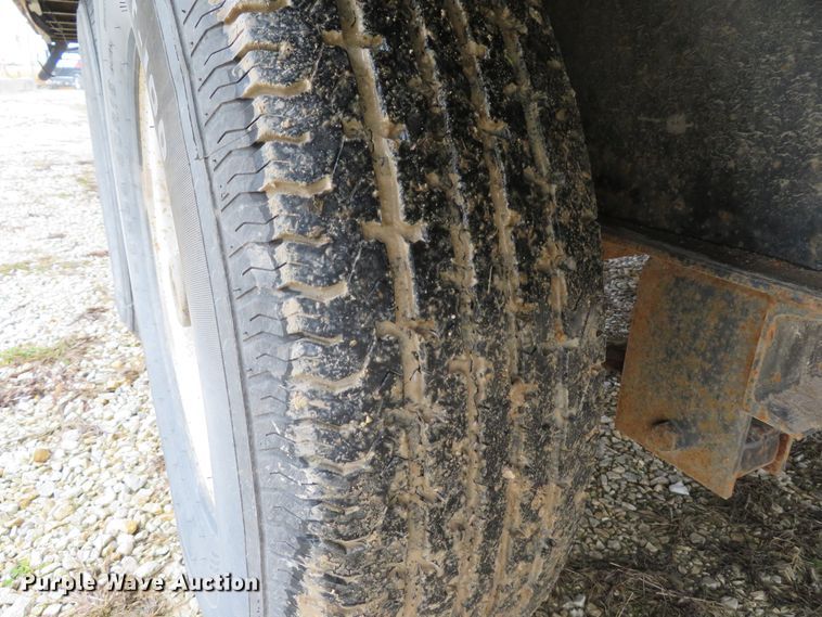 image for item DI2059 2005 Pro Stock equipment trailer