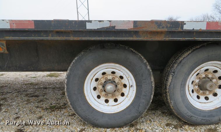 image for item DI2059 2005 Pro Stock equipment trailer