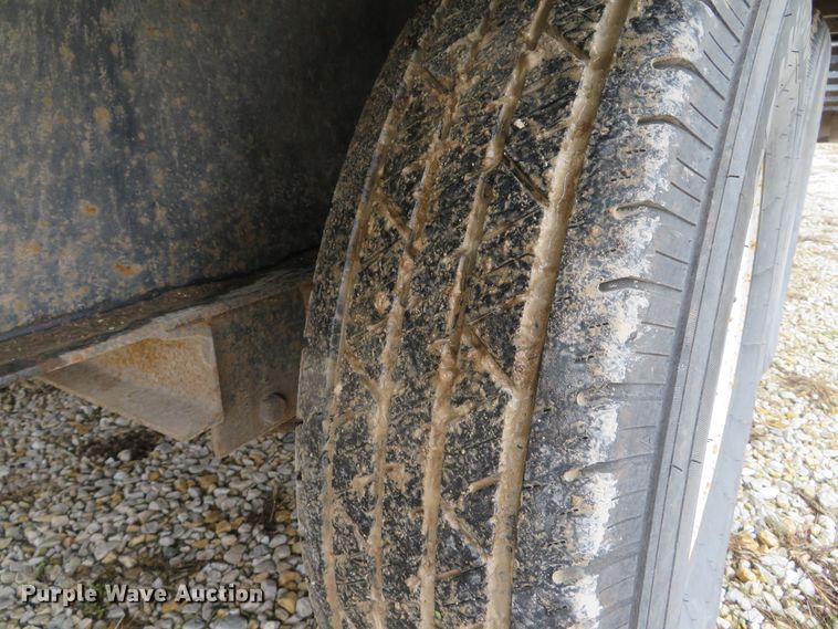 image for item DI2059 2005 Pro Stock equipment trailer