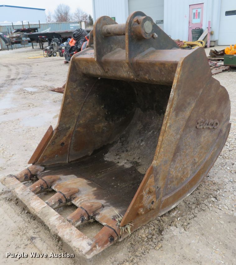 image for item DI2061 2014 Esco 48"W excavator bucket