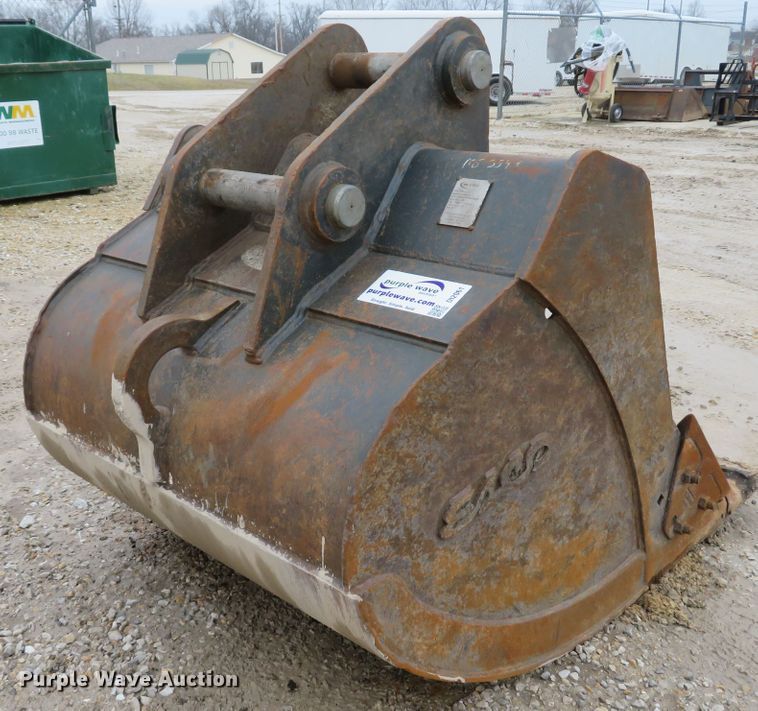 image for item DI2061 2014 Esco 48"W excavator bucket