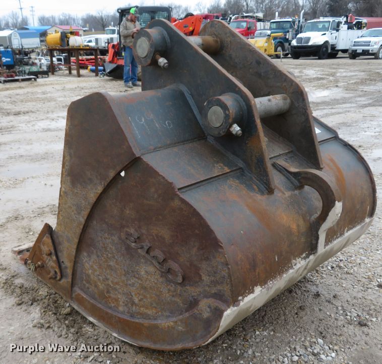 image for item DI2061 2014 Esco 48"W excavator bucket