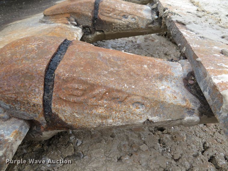 image for item DI2061 2014 Esco 48"W excavator bucket