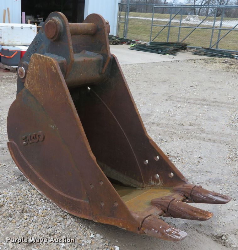 image for item DI2062 2014 Esco 24"W excavator bucket