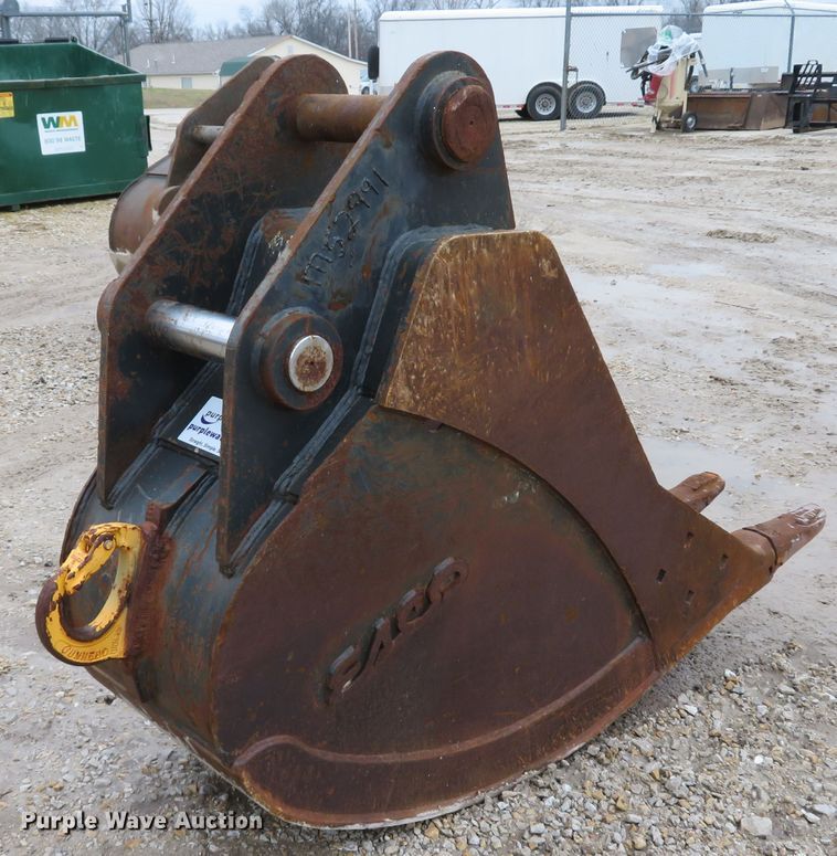 image for item DI2062 2014 Esco 24"W excavator bucket