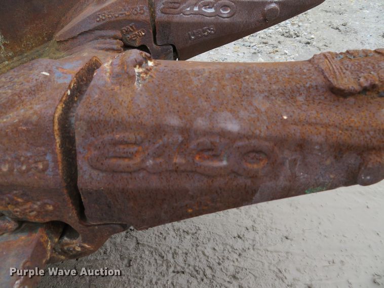 image for item DI2062 2014 Esco 24"W excavator bucket