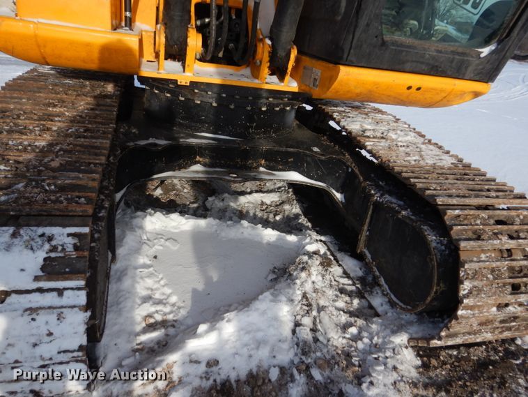 image for item FU9185 2014 JCB JS160 excavator