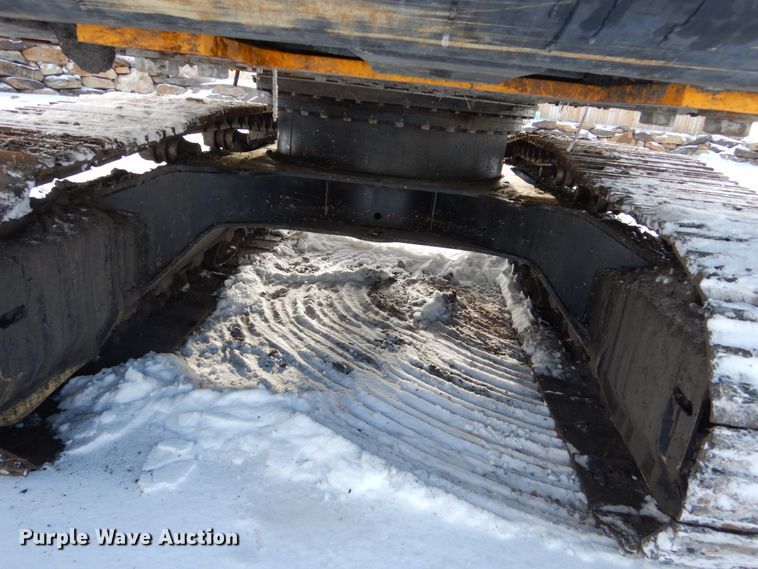 image for item FU9185 2014 JCB JS160 excavator