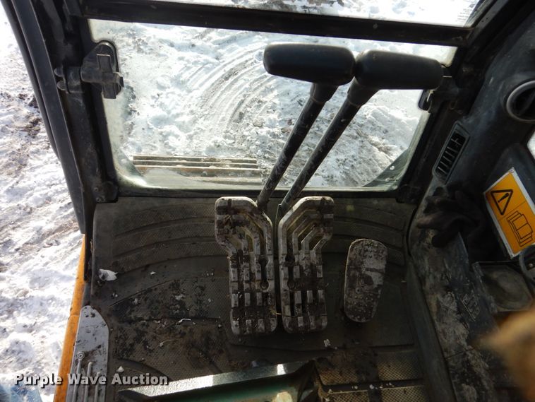 image for item FU9185 2014 JCB JS160 excavator