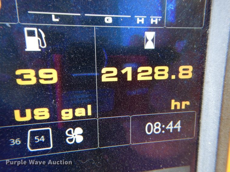 image for item FU9185 2014 JCB JS160 excavator