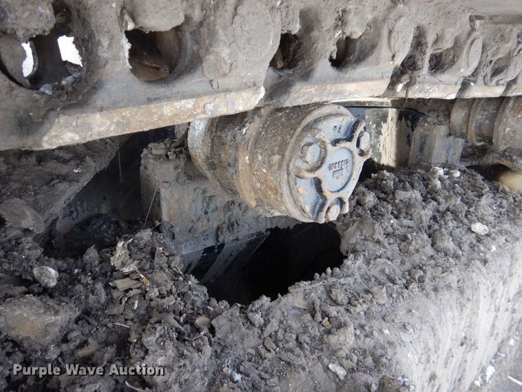 image for item FU9185 2014 JCB JS160 excavator