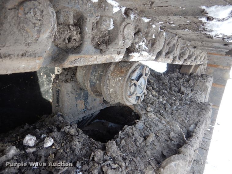 image for item FU9185 2014 JCB JS160 excavator