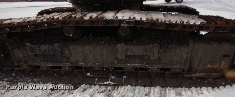 image for item FU9185 2014 JCB JS160 excavator