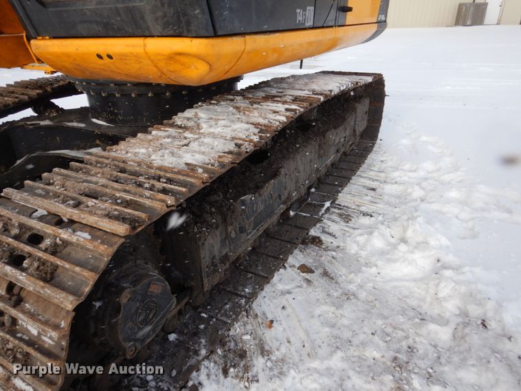 image for item FU9185 2014 JCB JS160 excavator