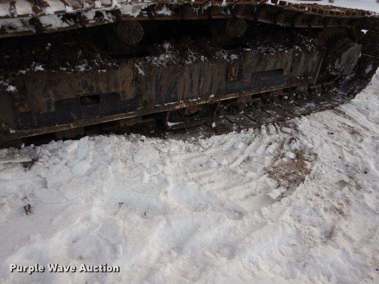 image for item FU9185 2014 JCB JS160 excavator