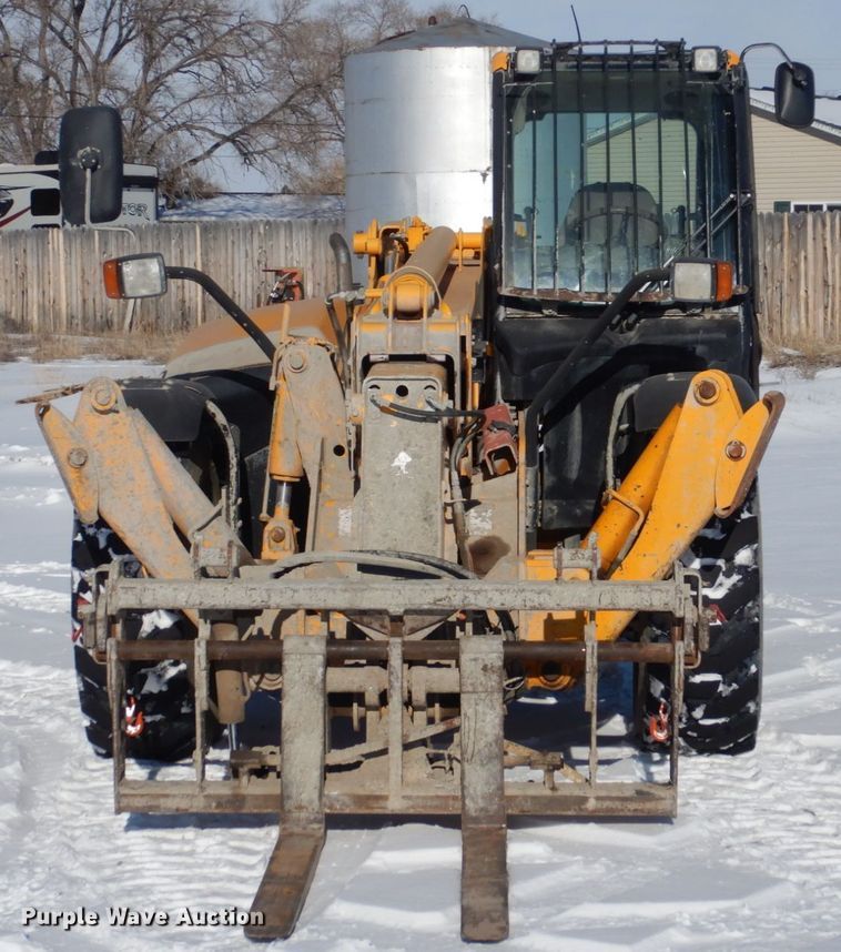 image for item FU9195 2004 JCB 532  telehandler