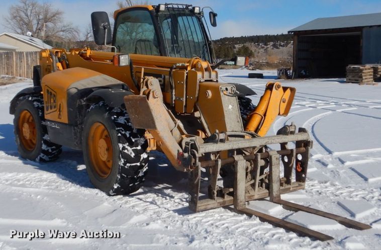 image for item FU9195 2004 JCB 532  telehandler