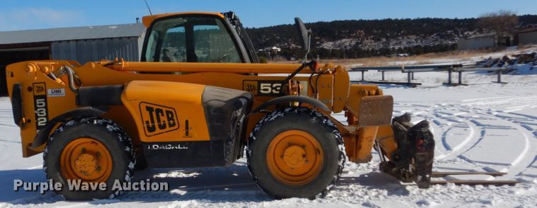 image for item FU9195 2004 JCB 532  telehandler